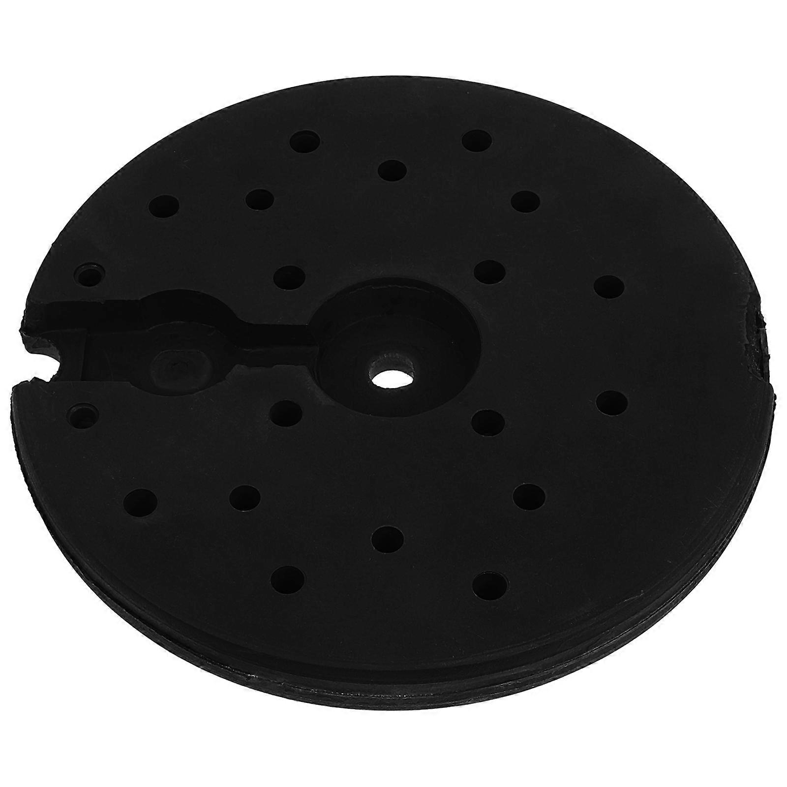 Weighted Floor Lamp Base Plastic Heavy Duty Base for Stable Lighting Support