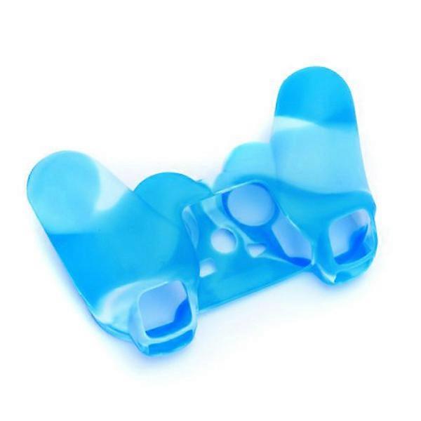 Blue Silicone Skin for Controller Durable Protective Case Cover for