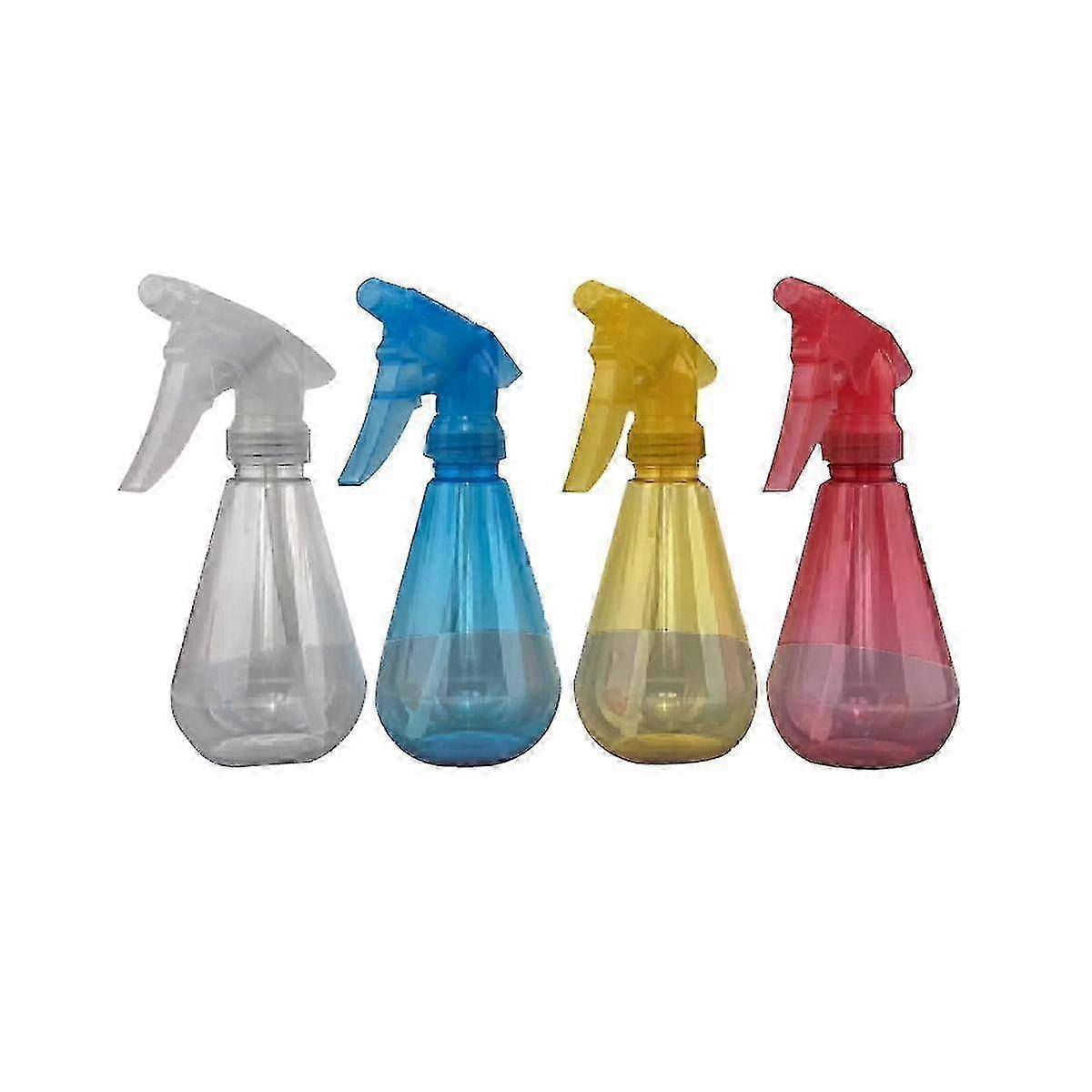 26-27 Plastic Spray Bottle With Adjustable Nozzle-durable Trigger Sprayer-refillable Sprayer For Atering