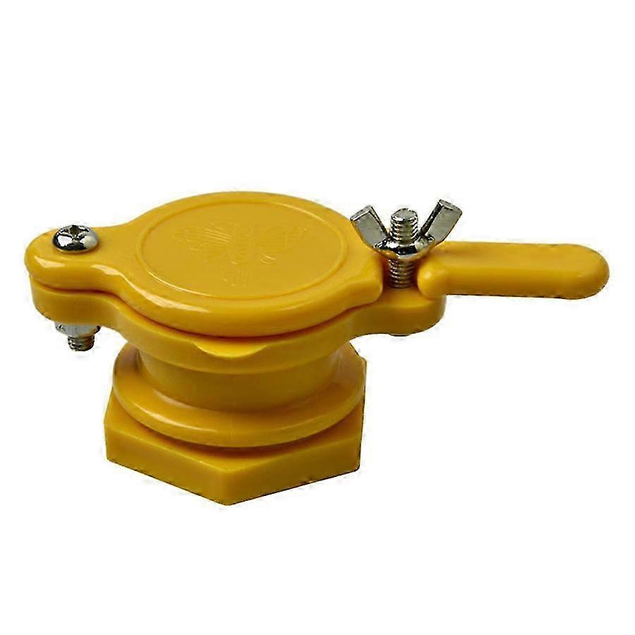 Portable Beekeeping Honey Gate Valve Extractor Tap 26-27s