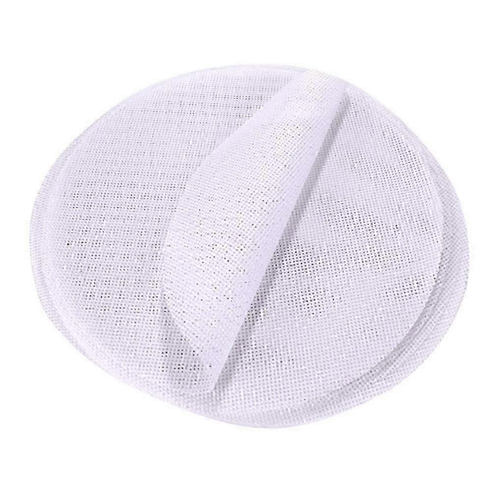 26-27 Silicone steamer liner, non-stick mesh pad