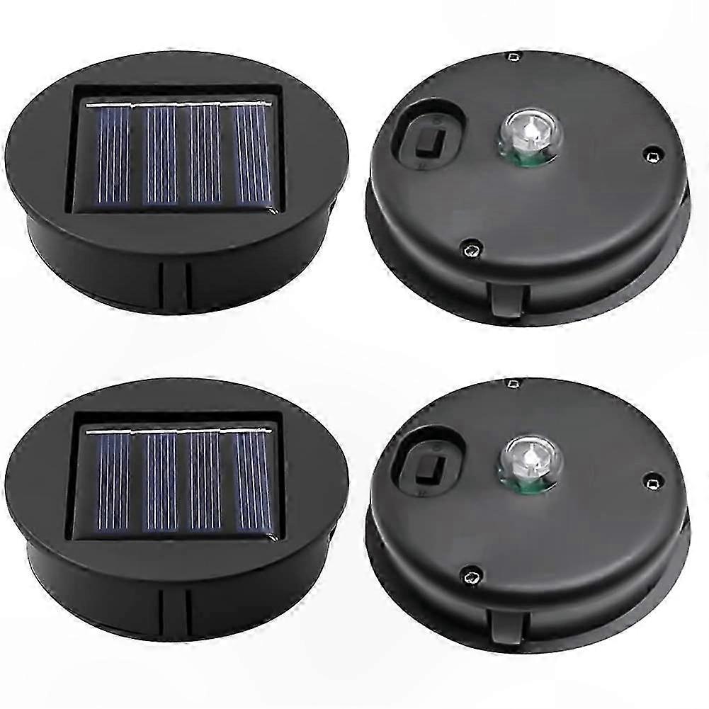 Replacement Solar Panel for Outdoor Lanterns Waterproof Garden Light Accessories