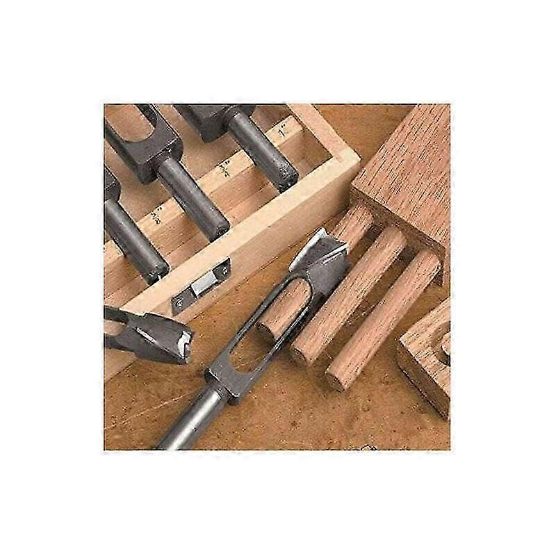 Plug cutter, plug bits, plug bits 1/2'' - 8mm 25-26s