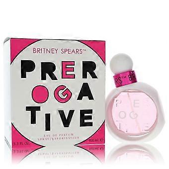  Britney Spears Prerogative Ego by Britney Spears - Eau De Parfum Spray 3.3 oz - Women 