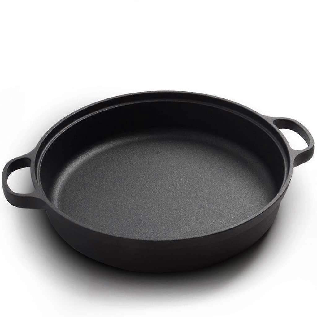 Non Stick Frying Pan Medium for Eggs with Drip Pouring and Universal Stove Compatibility