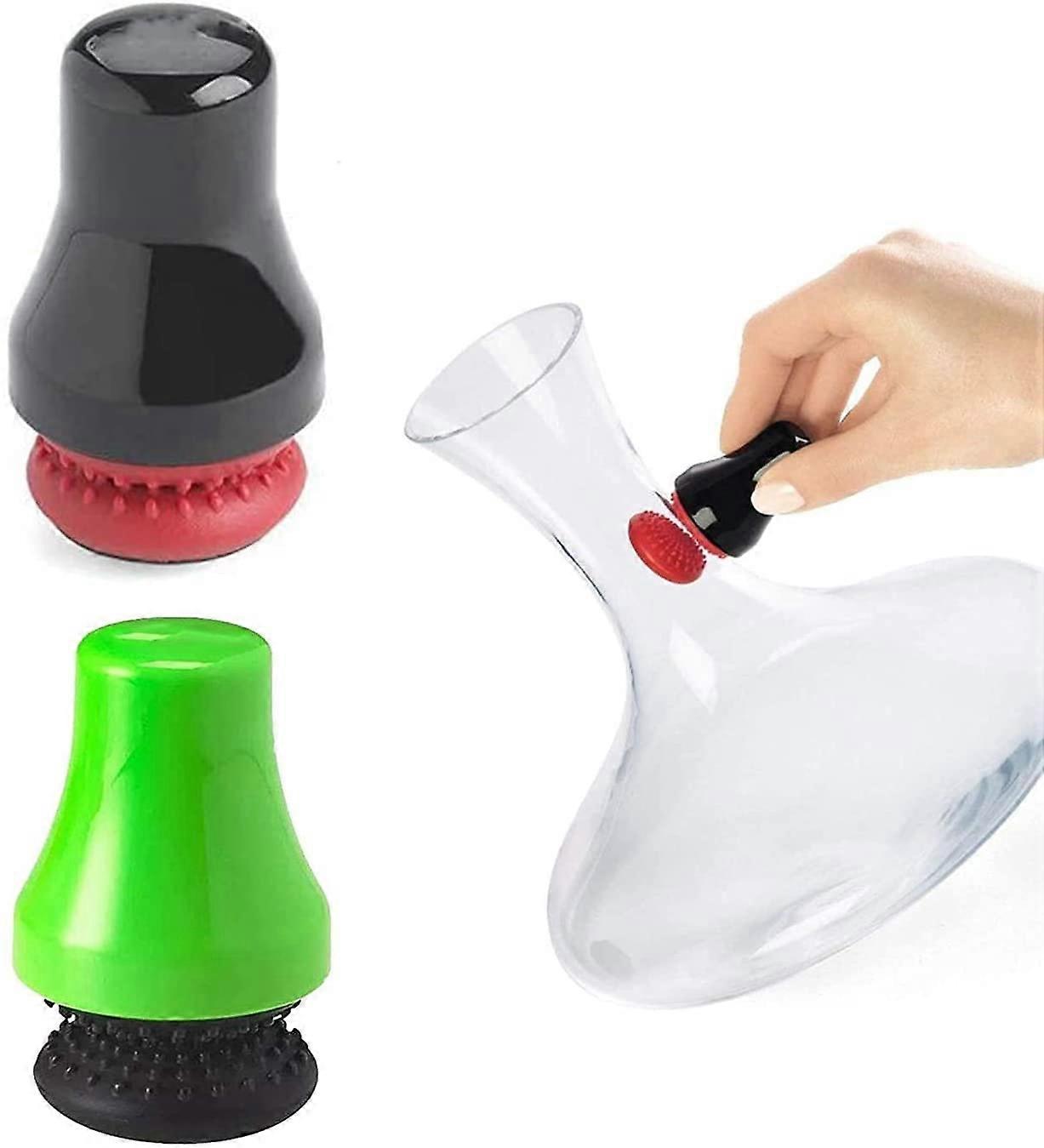 2 PCS Magnetic Aquarium Glass Cleaner, DualSided Scratch Fish Tank Algae Scraper