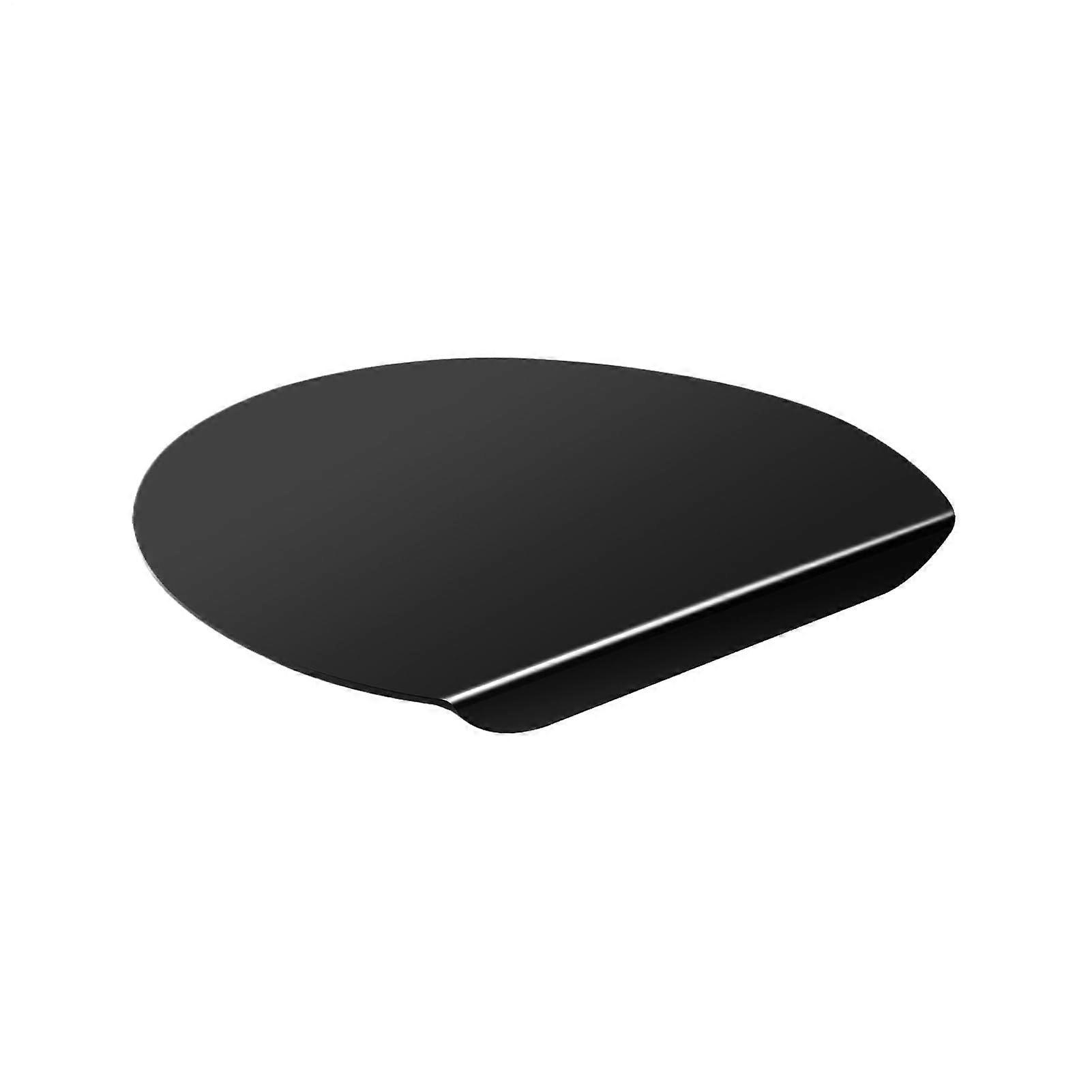 Acrylic Cutting Board with Counter Lip, NonSlip Surface for MultiPurpose Kitchen Use