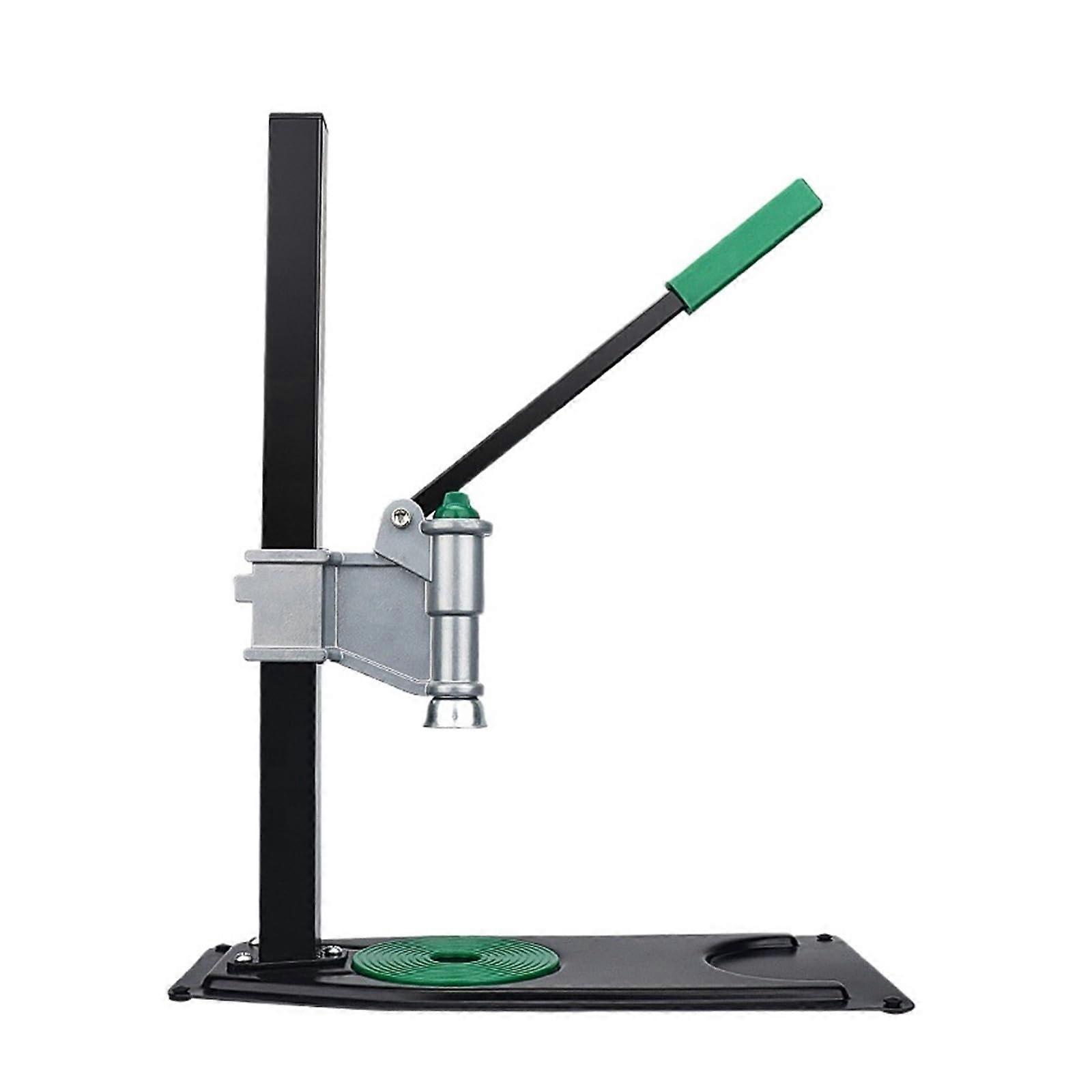 Foldable Manual Beer Bottle Capper for Homebrewing Compact Lightweight Capping Tool