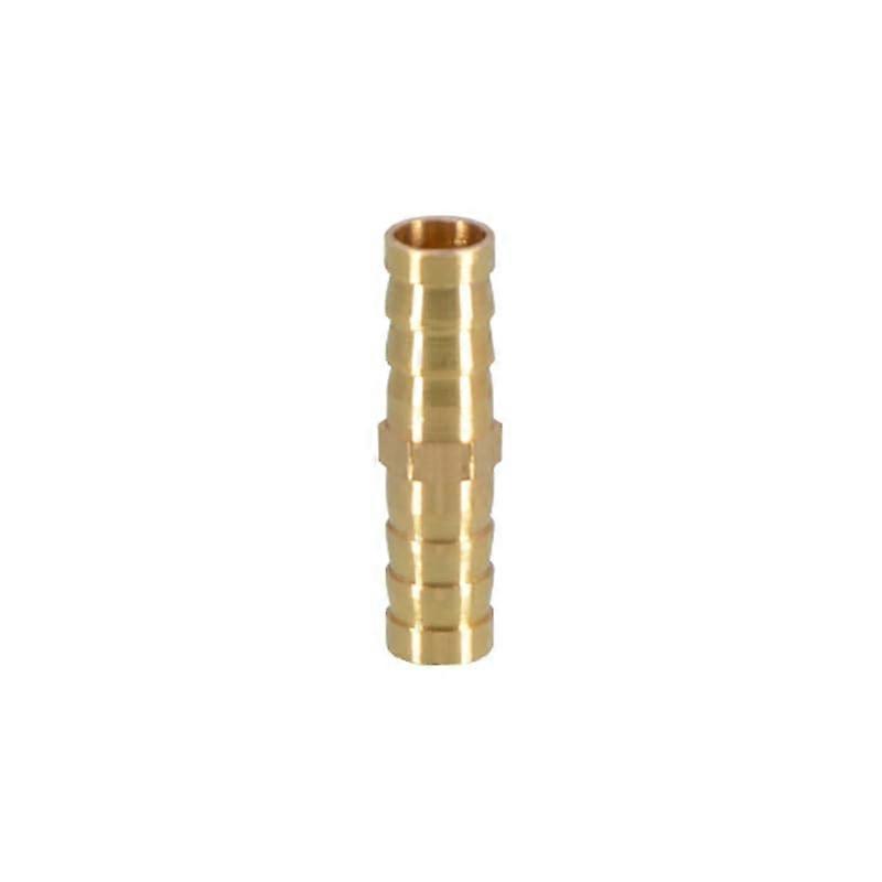 12mm Brass Hose Connector Copper TType YAdapter LeakProof MultiAngle for Garden Water Pipe