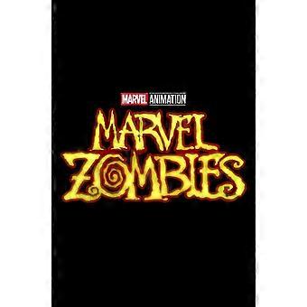 Marvel Zombies (20 tv-series) Puzzel hersenkraker P1295