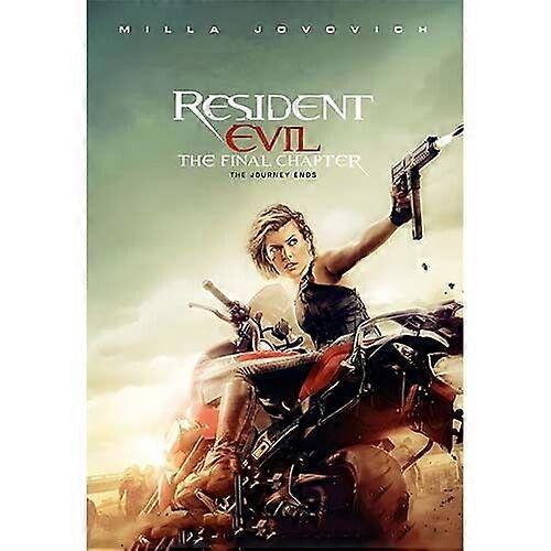 Resident Evil Final ChapterStress Reliever Jigsaw Puzzle P1905