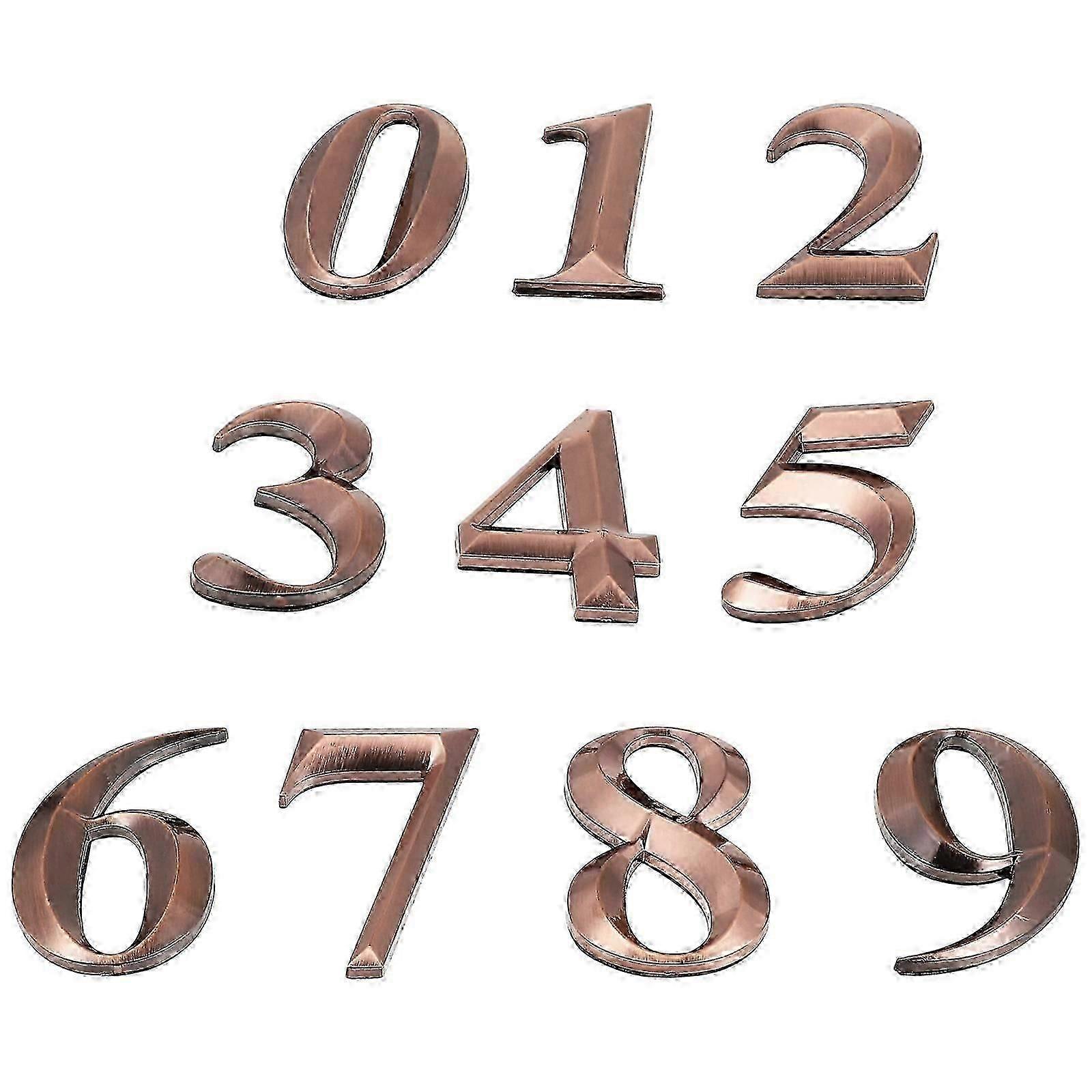 10 3D digital models for decoration