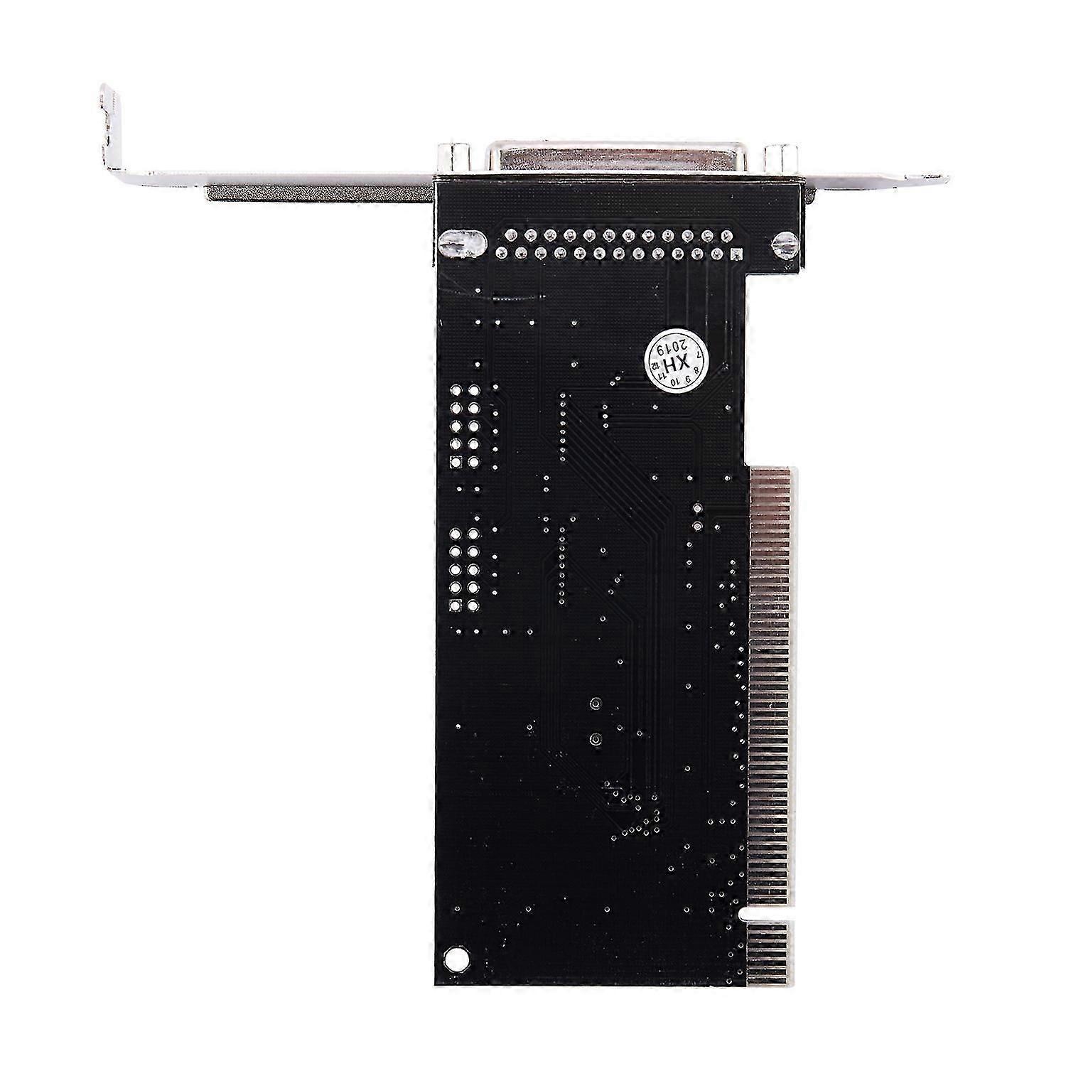 PCI Expansion Card Adapter 25-Pin Parallel PCI to Parallel DB25 Printer Port Controller Card