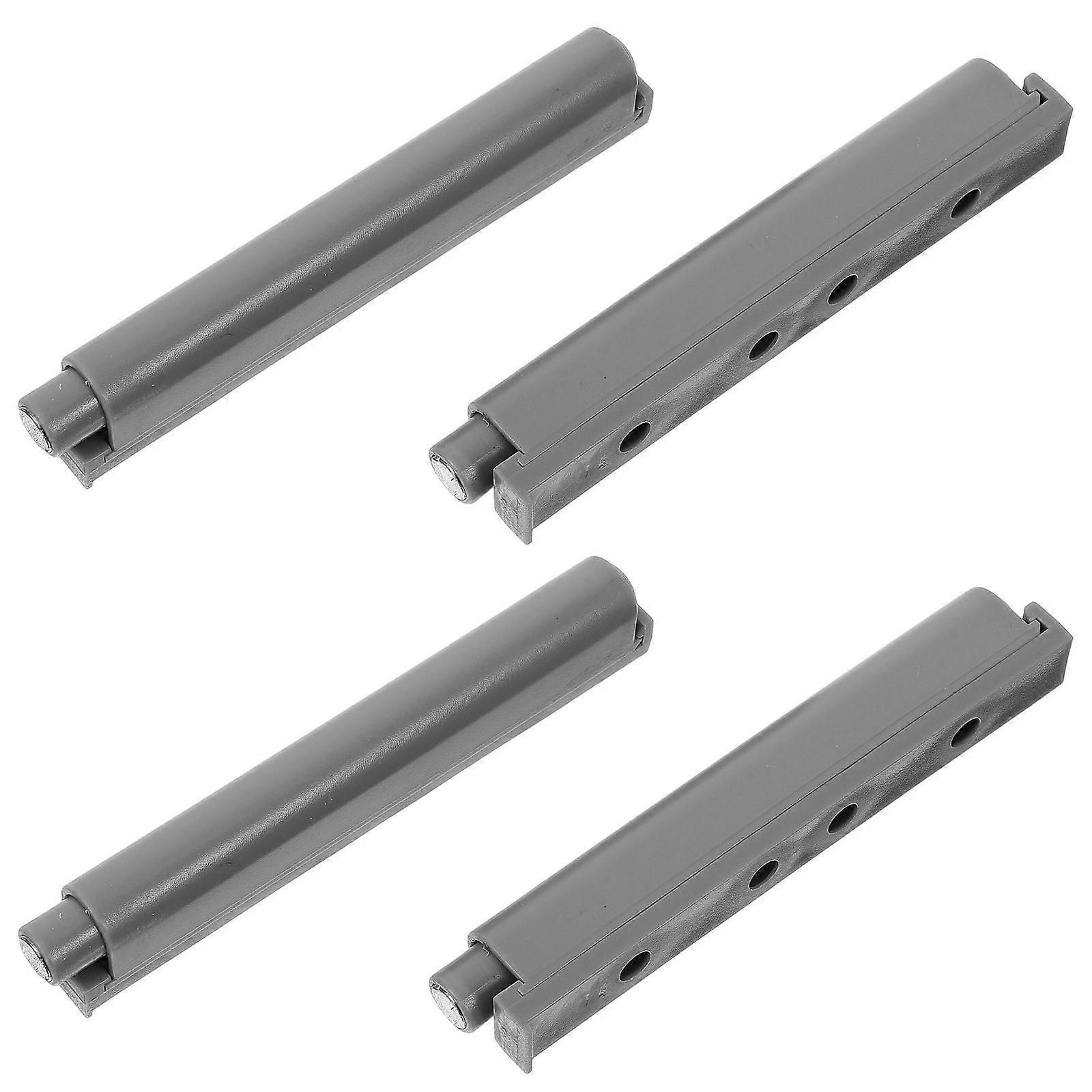 4pcs Soft Closing Door Damper Cabinet Door Buffer Tool Cabinet Door Damper Accessory
