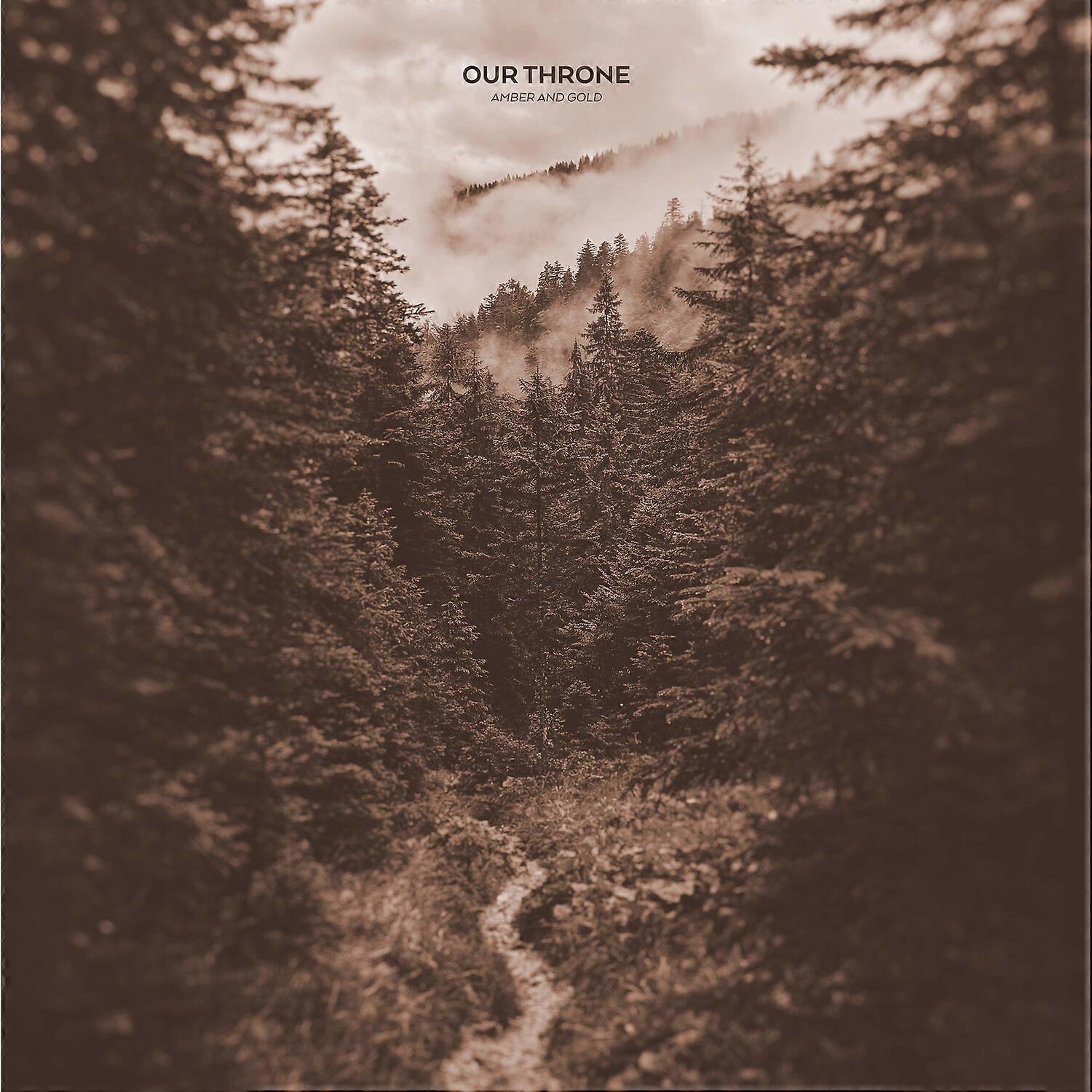 Our Throne - Amber And Gold  [COMPACT DISCS] USA import