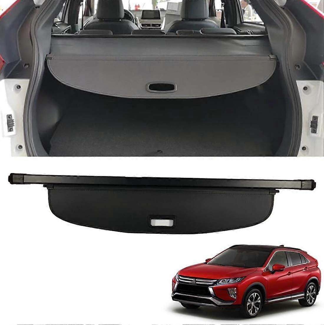 Retractable Waterproof Privacy Shield Car Trunk Cargo Cover for Mitsubishi Eclipse Cross 2021