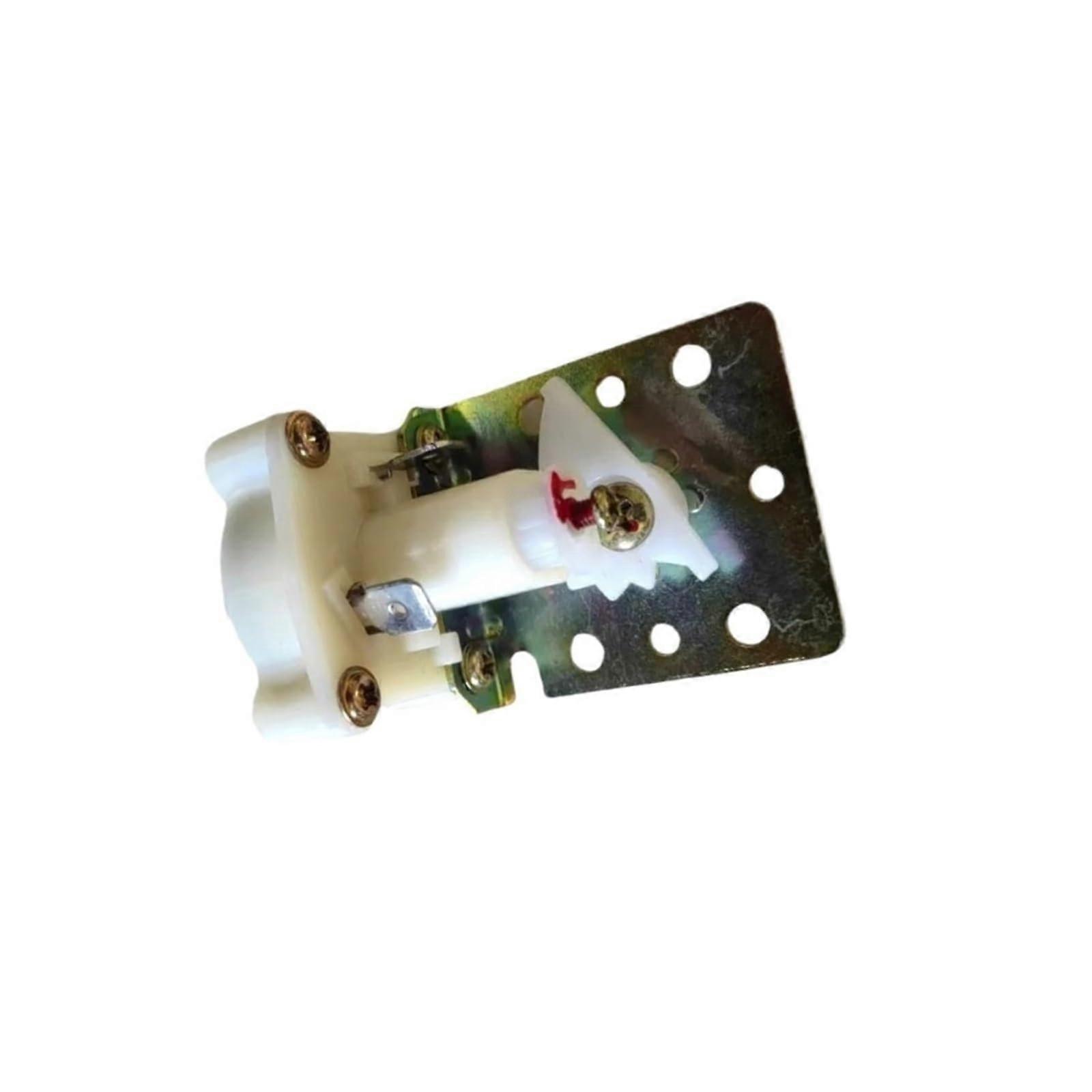 KD410B Washing Machine Water Level Switch 4 Gear DC 6V 10mA Precise Control Easy Replacement