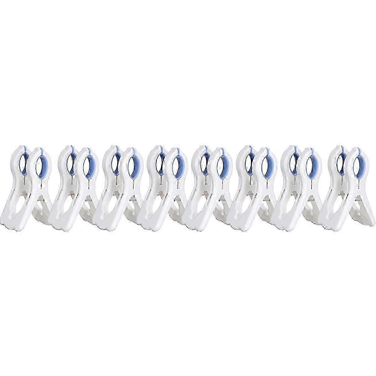 large marine boat rail clips 8 pack storm proof towel