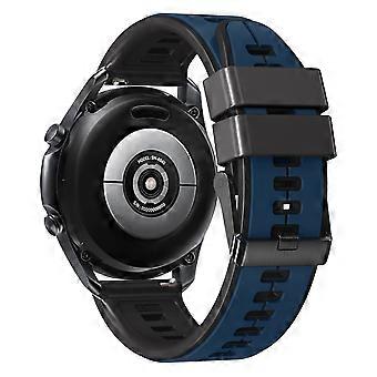 For Huami Amazfit GTS4 Mini/GTS3/GTS2 2E Silicone Watchband 20mm Quick Release Watch Strap
