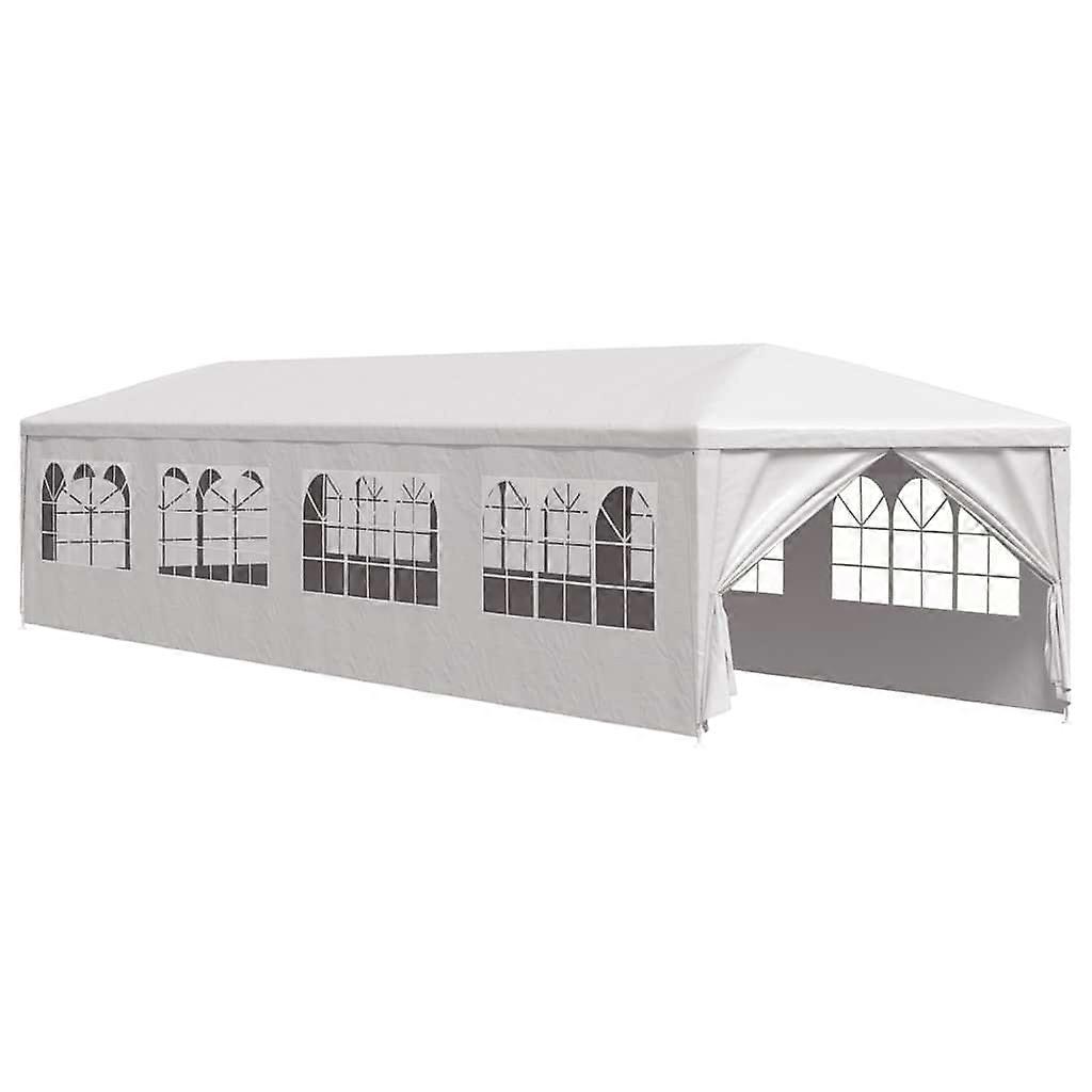 vidaXL Partytent 3x12 m wit