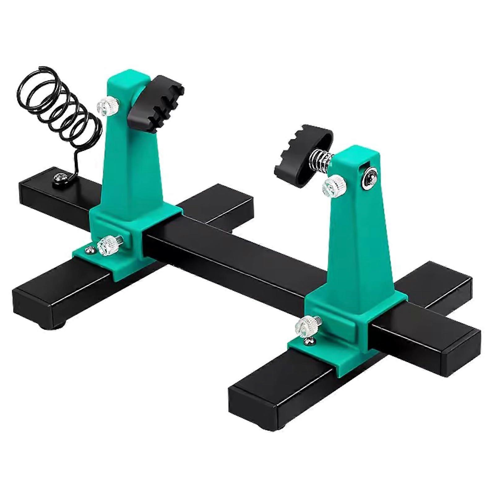 Adjustable PCB Holder and Soldering Clamp with Durable Metal Frame for Electronics