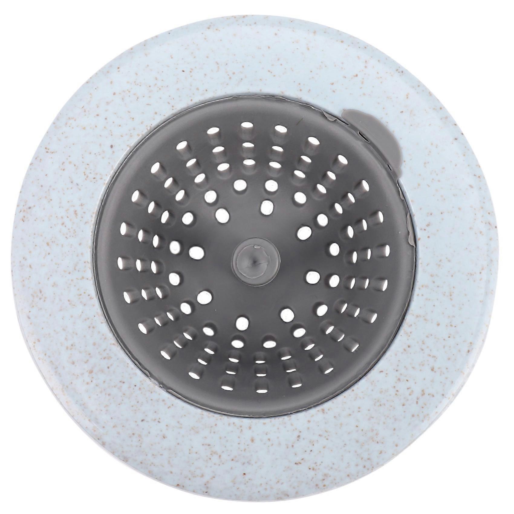 Silicone Kitchen Sink Stopper Plug For Bath Drain Drainer Strainer