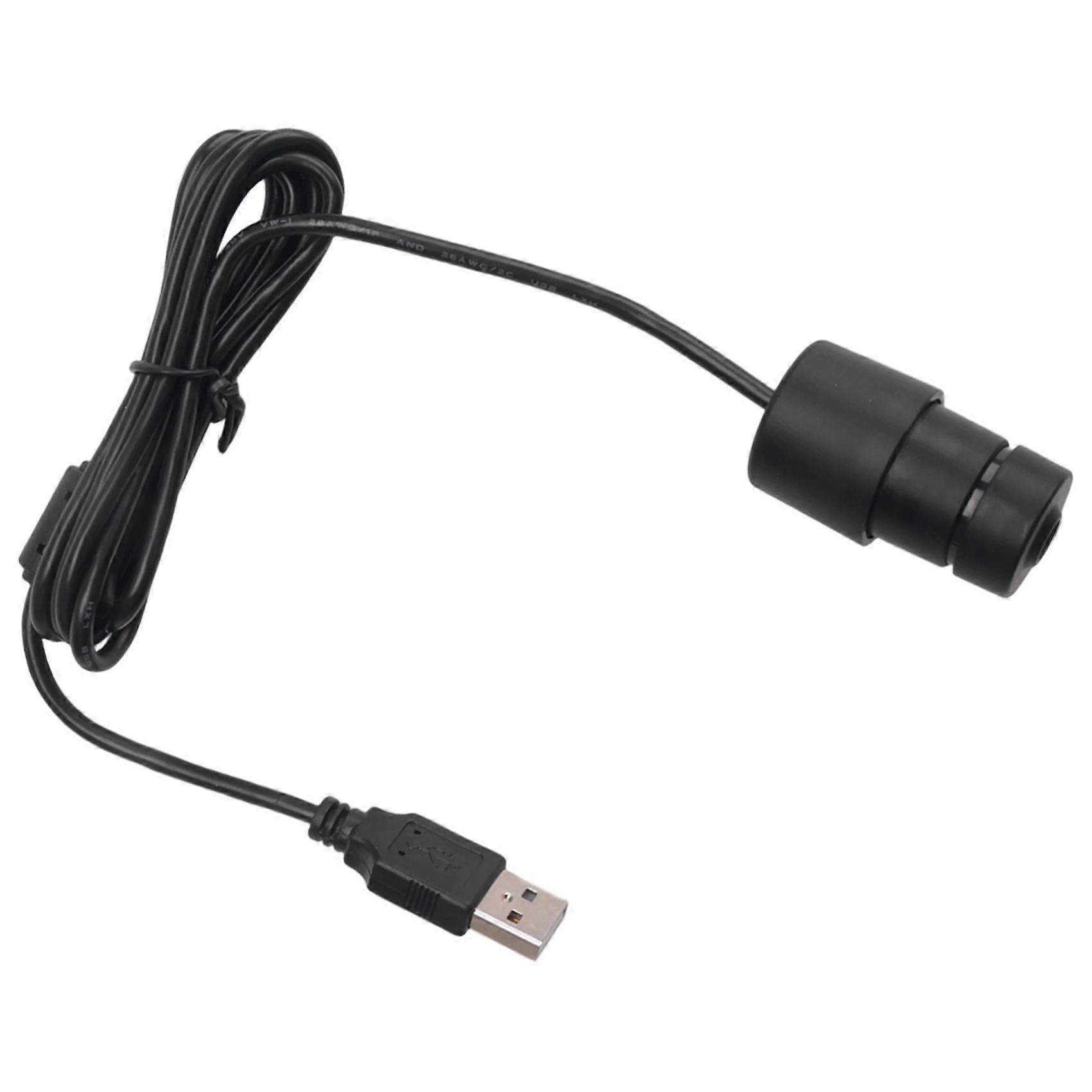 Universal Electronic Eyepiece for Microscope 2MP Digital USB Microscope Camera Imager for Science Education Classroom