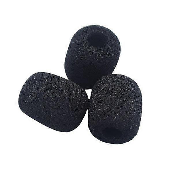 6-Piece Mini Microphone Covers