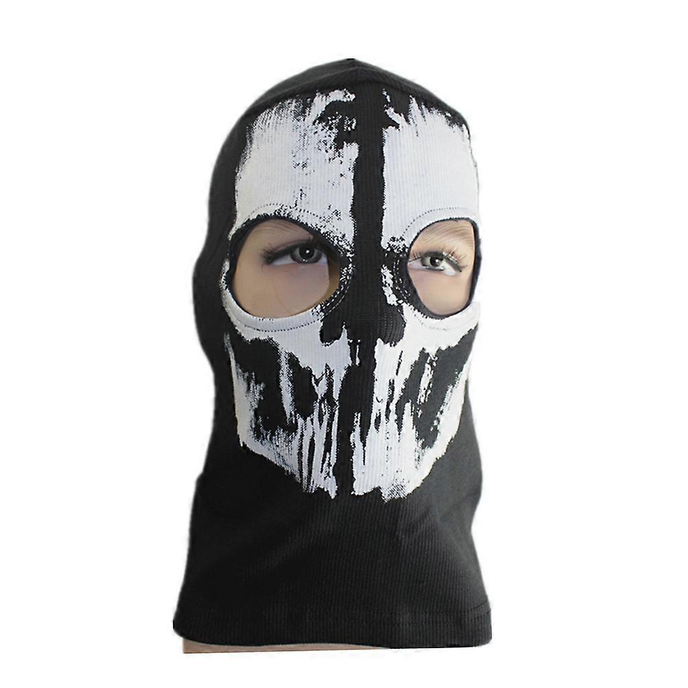 Balaclava Skull Face Mask for Paintball Game and Skiing