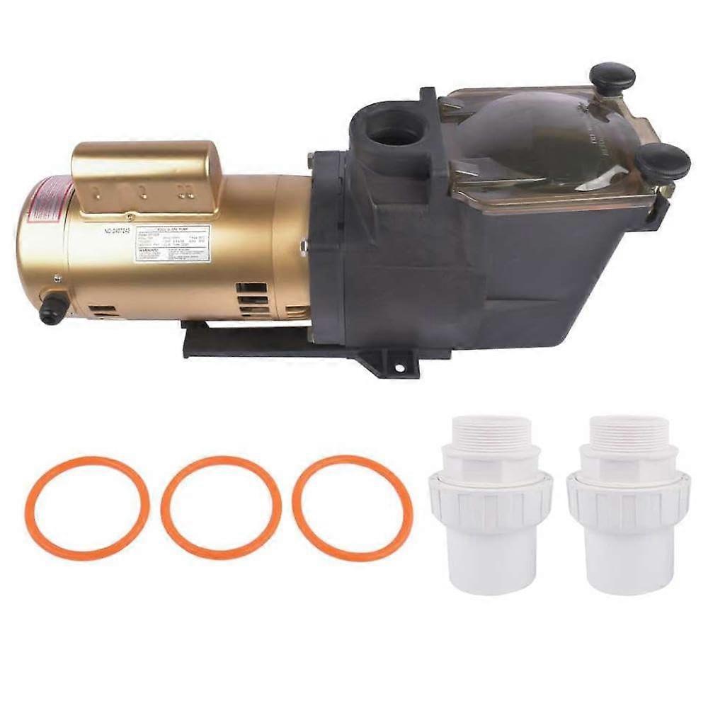 Single Speed Inground Pool Pump 115/230V Replacement for AP03 Super Pump 1 W3SP2607X10