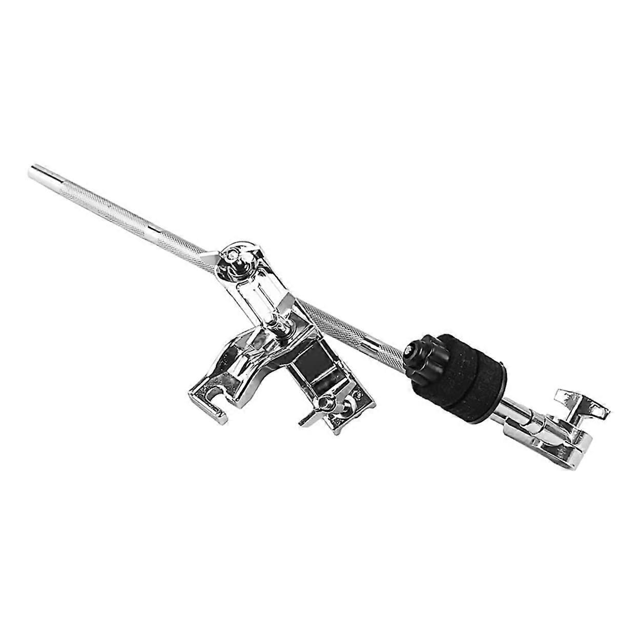 Adjustable Drum Clamp Percussion Holder with Secure Mount and Scratch Protection for Drum Kit