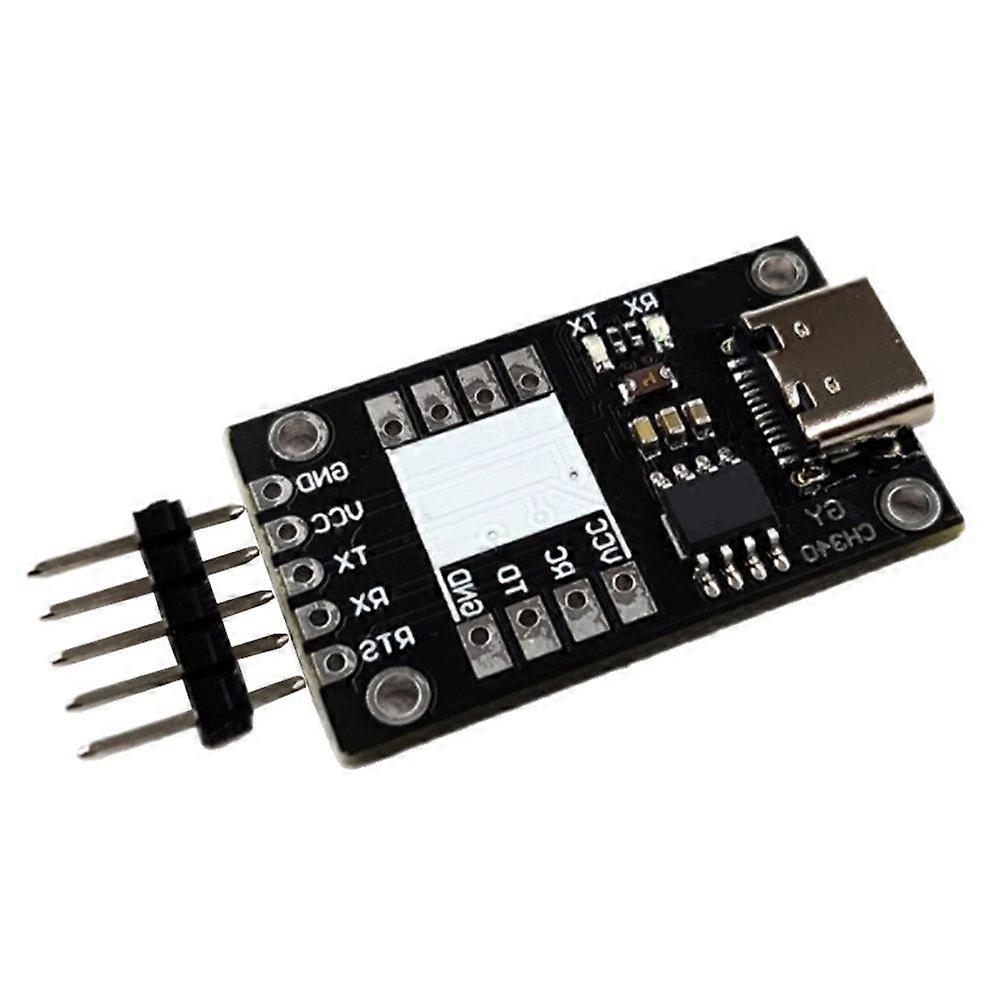 GY-USB-TTL-01 Serial Port Sensor Module Test Tool USB-C CH340 USB to TTL Module