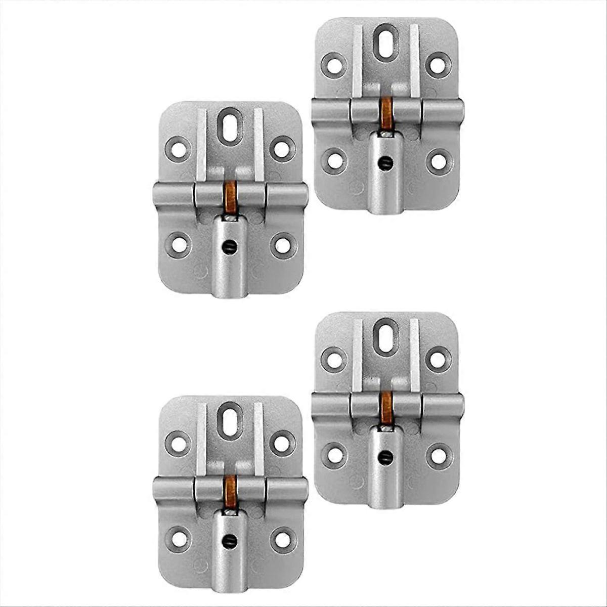 Adjustable 180 Degree Hinge, Locking Hinge Folding Hinge, Adjustable Door Hinge, Leaf Table Hinge, 4