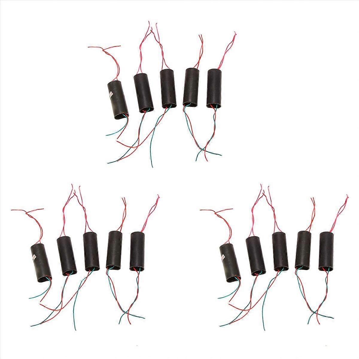 5Pcs DC 3V-6V Boost Step-Up Power Module High Voltage Transformer
