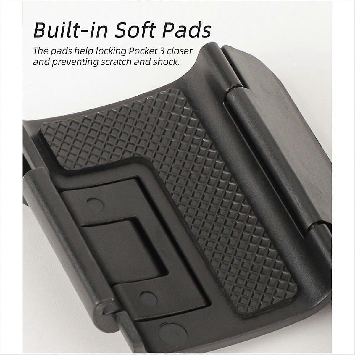  for 3 Adapter Foldable Convenient Adapter