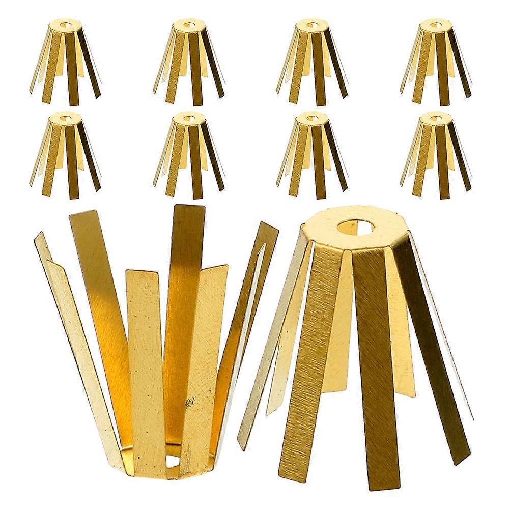 Golf Shaft Adapter Shims Brass Shims for Precision 40Pcs