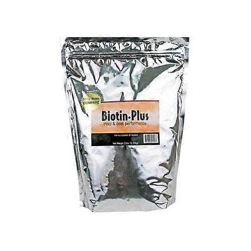 Paragon Performance Products/Equilife Products Biotin-Plus Hoof And Coat Performance For Horses, 5 Lbs