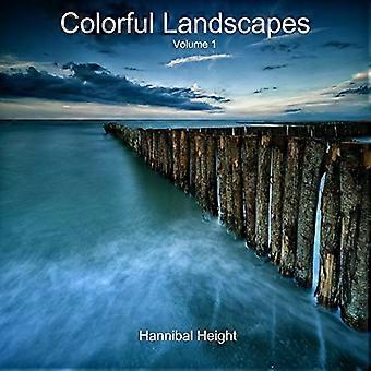 Paysages colorés - Volume 1