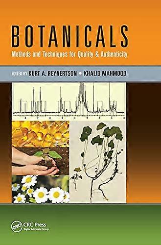 Botanicals: Methods and Techniques for Quality & Authenticity