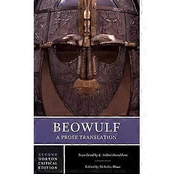 Beowulf: Una traduzione in prosa (A Norton Critical Edition)