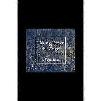 Taking Down the Angel (Carnegie Mellon Poetry (Paperback))