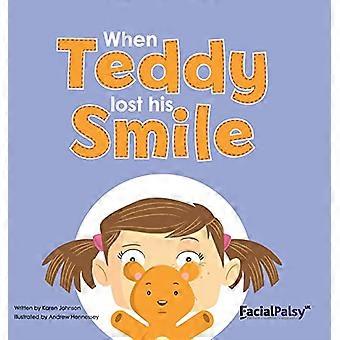 Kun Teddy menetti hymynsä
