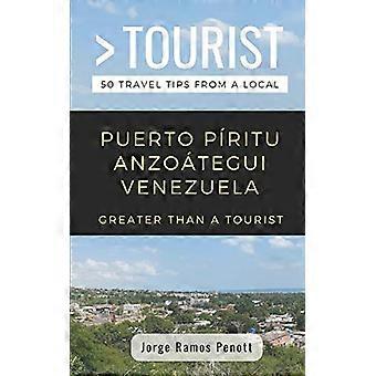 Più di un turista - Puerto P¡ritu Anzoítegui Venezuela: consigli di viaggio da un locale