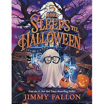 5 flere soveplasser til Halloween