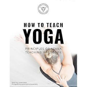 Princip Asana-undervisningshåndbog