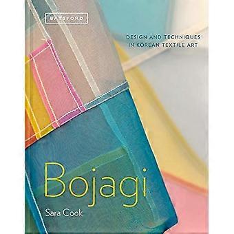 Bojagi: Korealaisen tekstiilitaiteen suunnittelu ja tekniikat