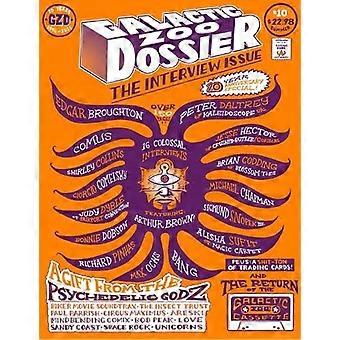 Galactische Zoo Dossier #10