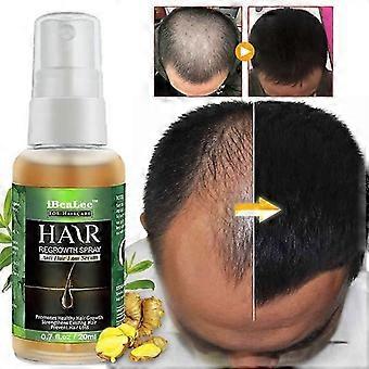 Hair Growth Essential Oil Products Anti Hair Loss Treatment Serum Care Dry Frizz Repair Damage Nourish Hair Root Oil