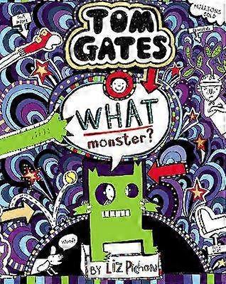What Monster? (Tom Gates #15) (PB)