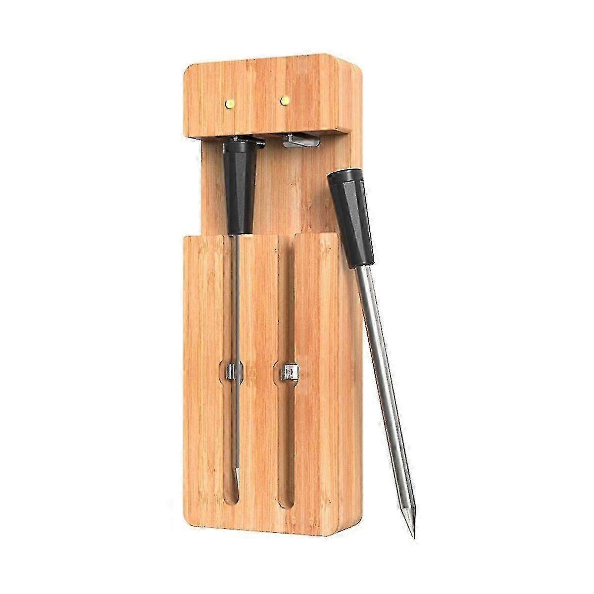 Smart Bluetooth Meat Thermometer for Grilling and Smoking
